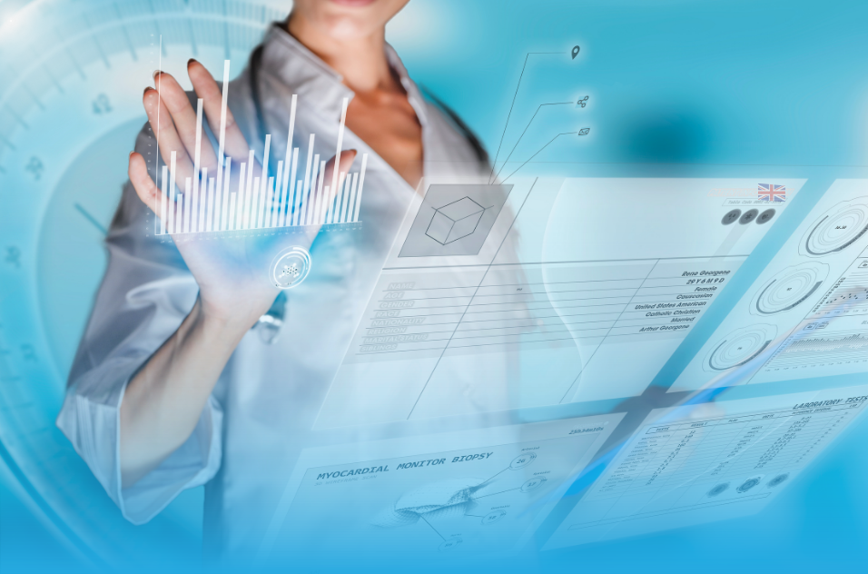 Enhance Patient Data Management with Custom EHR Systems