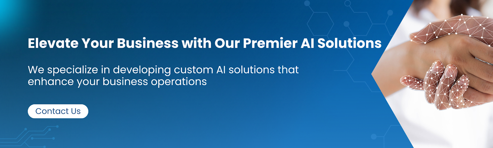 AI development company in UK